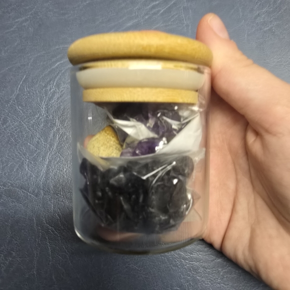 Capricorn Crystal Zodiac Jar Kit - Picture 6 of 7